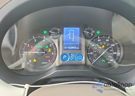 2016 Lexus Gx 460 from USA, damaged, VIN JTJBM7FXXG5122997